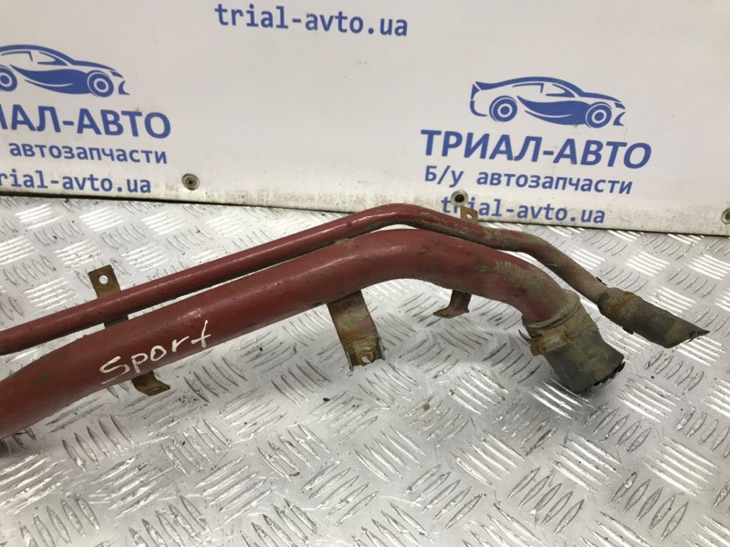 Горловина заливная Mitsubishi Pajero Sport 1996-2008 MR523082 (Арт. 42107) Киев - изображение 6