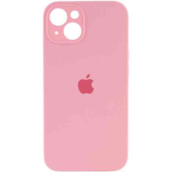 Чехол Silicone Case Full Camera Protective (AA) для Apple iPhone 13 (6.1") Херсон
