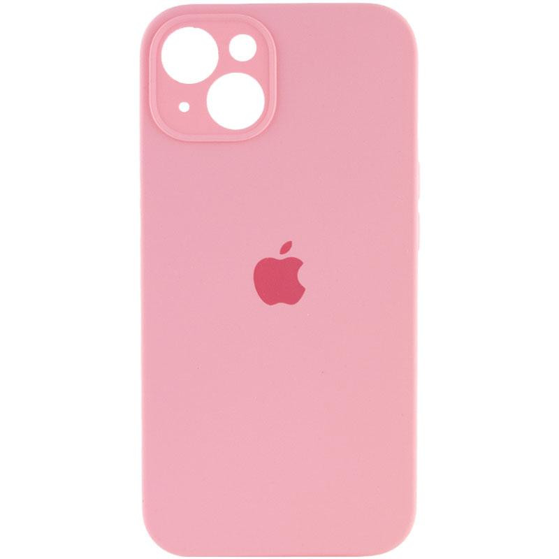 Чехол Silicone Case Full Camera Protective (AA) для Apple iPhone 13 (6.1") Херсон - зображення 5