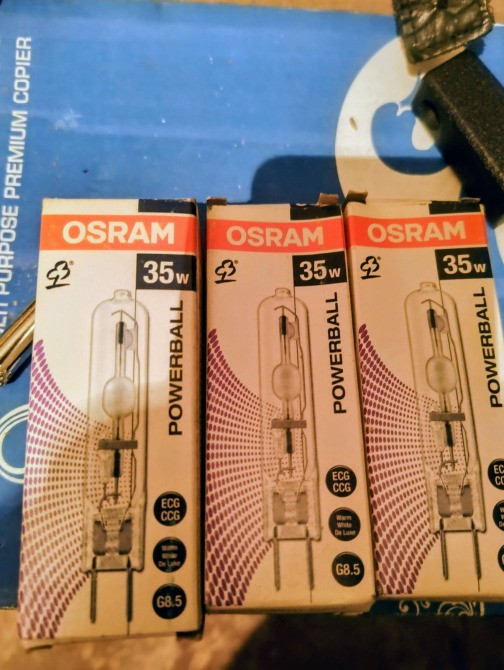 Лампа металлогалогенная HCI-TC 35Вт G8.5 Osram Дніпро - зображення 1