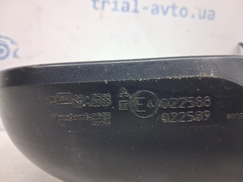 Зеркало левое Mitsubishi ASX 2010- 7632B419 (Арт. 63618) Київ - зображення 6