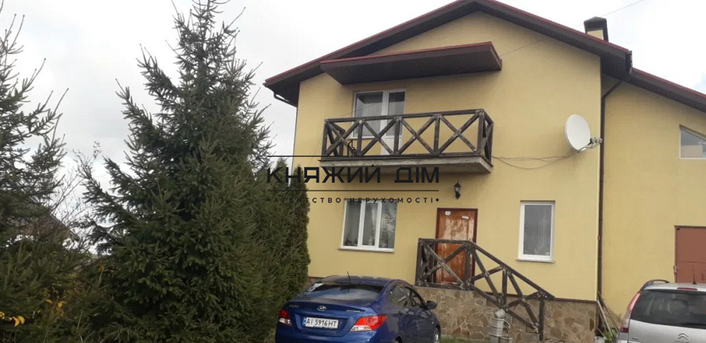 Продається будинок в Мотижині Макаріського району 305 м2. три поверхи код 2211785 Київ - зображення 1