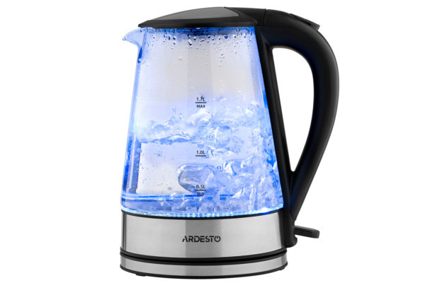 Електрочайник Ardesto EKL-F110 1.7 л Киев - изображение 1