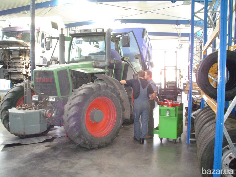 Продается действующий бизнес в Польше. ООО Автокомплекс TIR SERWIS. Киев - изображение 6