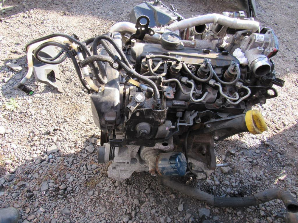 Двигатель Renault Kangoo 1.5 dci 2013-2019 (K9K608) Euro 5 Ковель - зображення 8