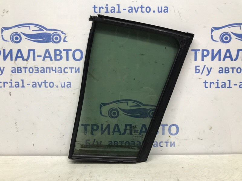 Стекло двери задней правой (форточка) Kia Sportage 2010-2016 834273U010A (Арт. 58460) Київ - зображення 3