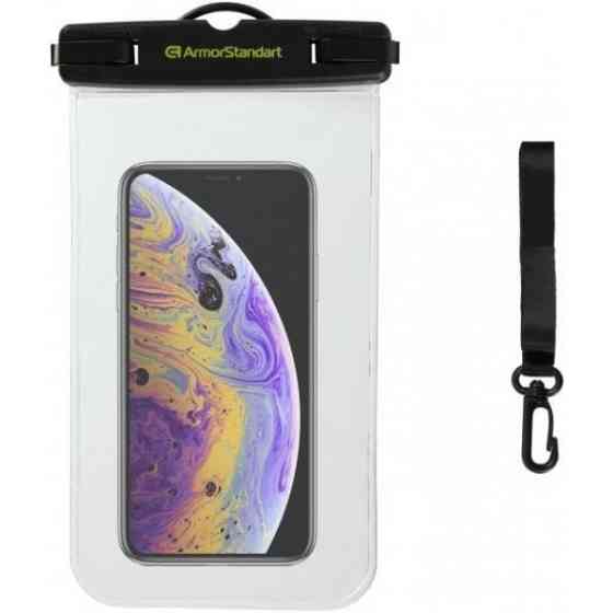 Чохол водонепроникний Armorstandart Capsule Waterproof Case Black (ARM59232) Харьков