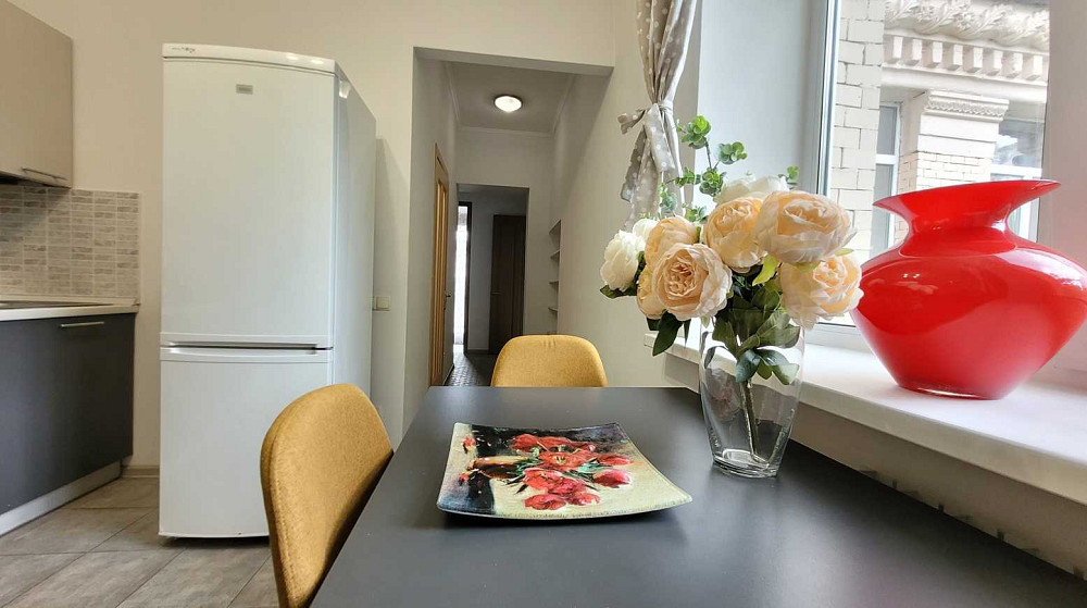 долгосрочная аренда 2-к квартира Киев, Печерский, 950 $/мес. Київ - зображення 8