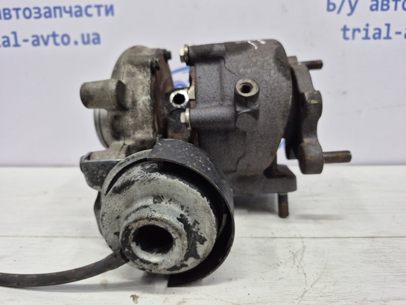 Турбина Mitsubishi Outlander 2012-2021 1515A238 (Арт. 50190) Київ - зображення 3