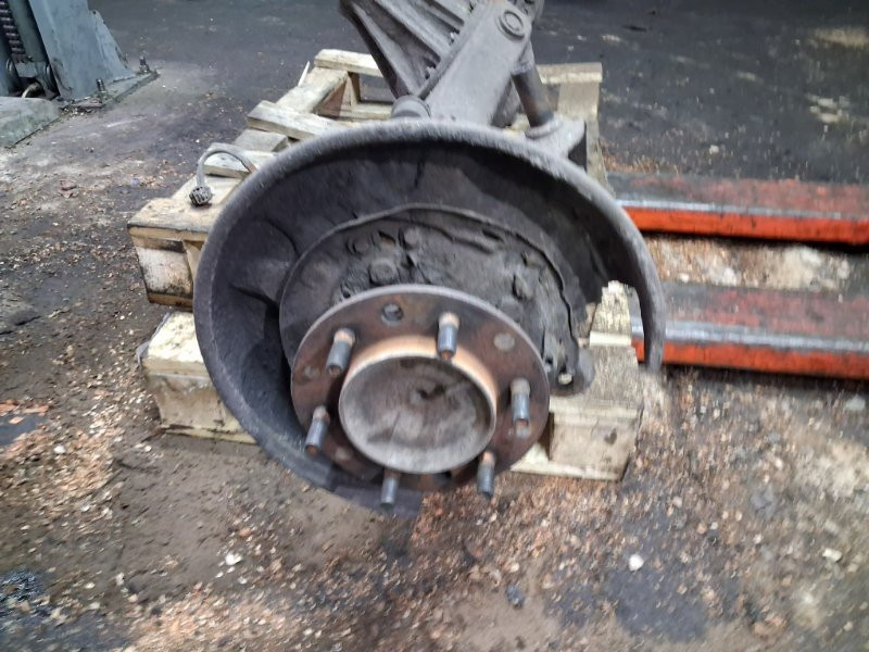 Мост задний Toyota Prado 2002-2009 411103D570 (Арт. 64482) Київ - зображення 5