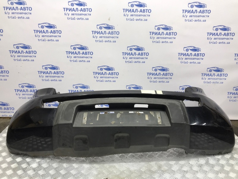 Бампер задний Kia Soul AM 1.6 БЕНЗИН G4FC 2008 (б/у) Київ - зображення 6