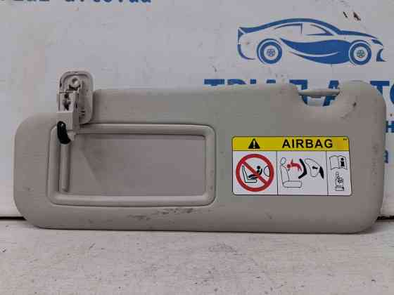 Козырек солнцезащитный левый Mazda 6 2012- GHR1-69-320B 75 (Арт. 69484) Киев