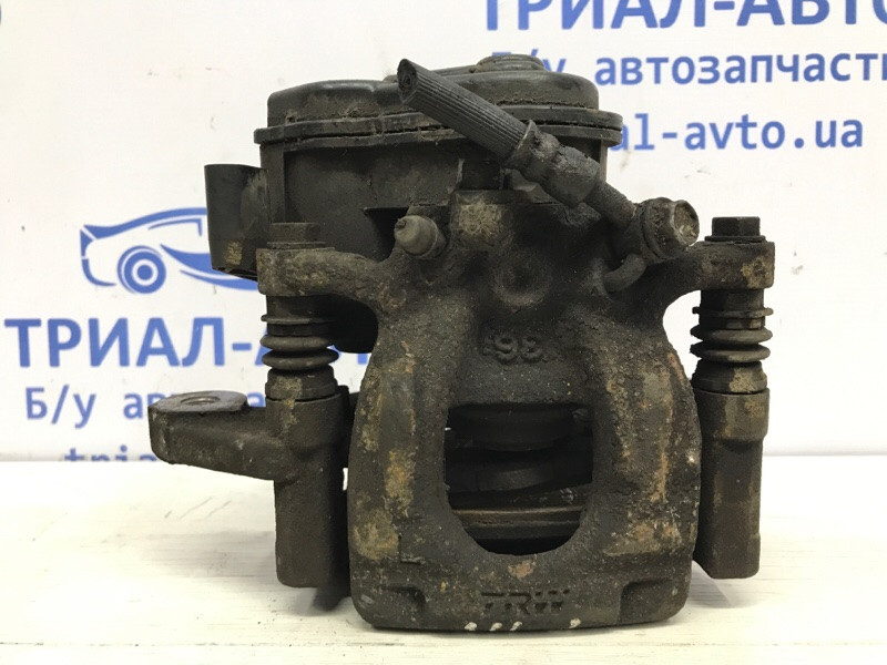 Суппорт задний левый Nissan Qashqai J11 1.5 DIESEL K9K 2013 (б/у) Київ - зображення 1