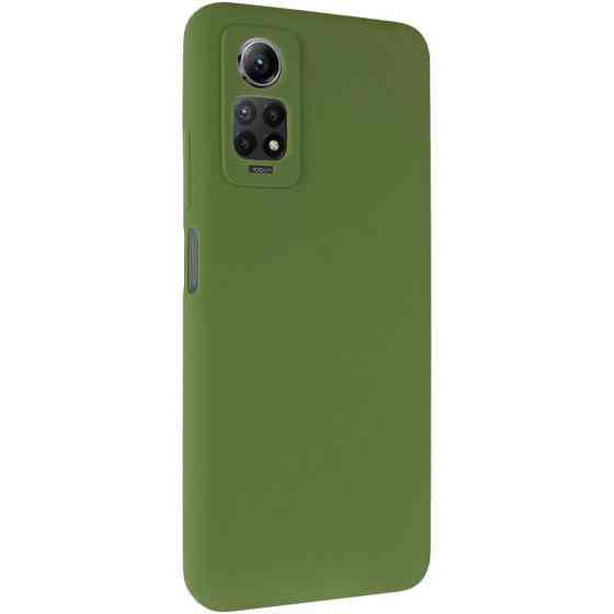 Чехол Silicone Cover Ummi Lakshmi Full Camera (AA) для Xiaomi Redmi Note 12 Pro 4G Херсон