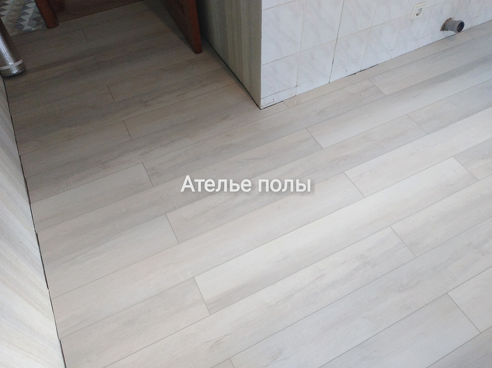 Укладання ламінату, кварц вінілу, паркетної дошки,, лінолеуму, плінтусів. Киев - изображение 4