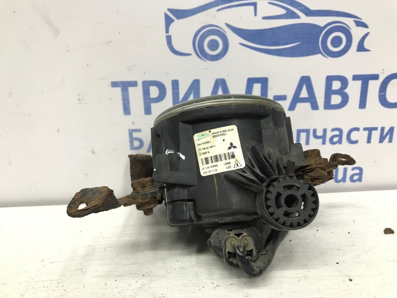 Фара противотуманная левая Mitsubishi Outlander 2003-2007 MN142091 (Арт. 43887) Киев - изображение 2