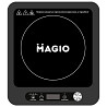 Плита инфракрасная настольная Magio MG-144 2000 Вт черная Київ
