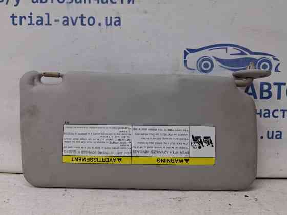 Козырек солнцезащитный левый Suzuki SX4 2006-2014 8480154GB06GS (Арт. 62959) Київ
