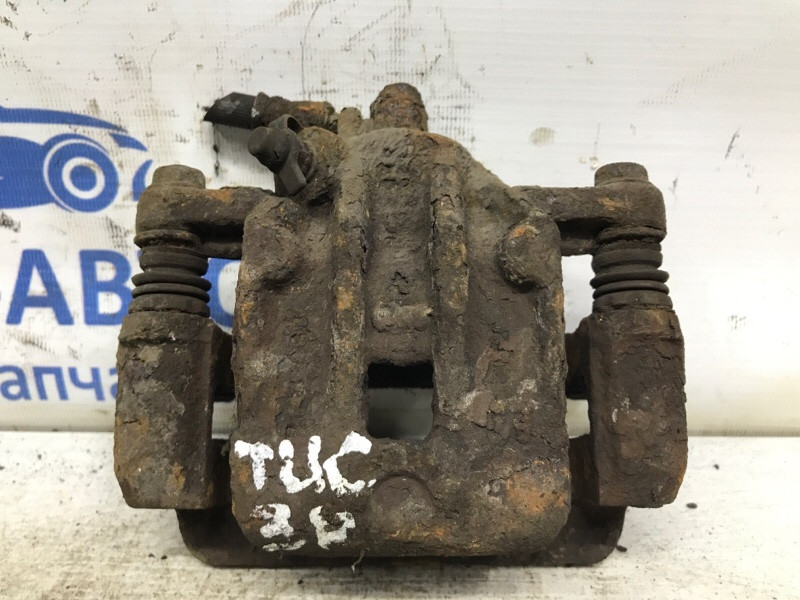 Суппорт задний правый Hyundai Tucson 2004-2009 583112EA00 (Арт. 49093) Киев - изображение 1