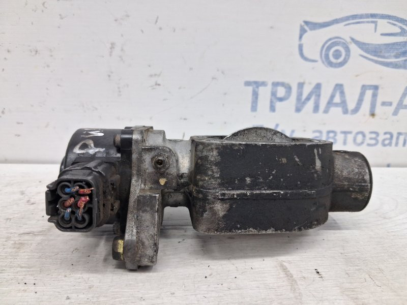 Заслонка дроссельная Mitsubishi Pajero Wagon 1999-2006 ME191186 (Арт. 62588) Київ - зображення 3