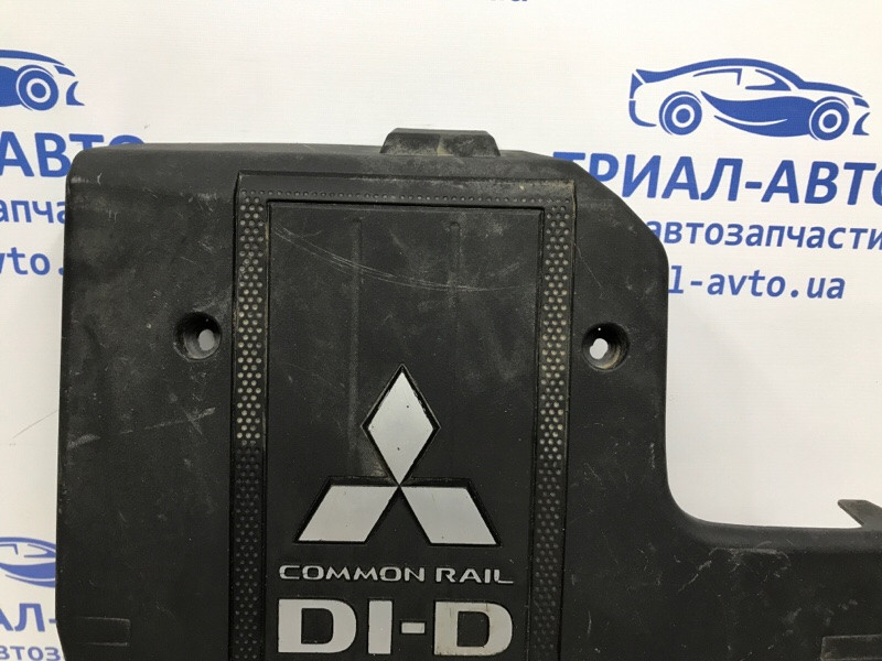 Декоративная крышка ДВС Mitsubishi Pajero Wagon 4 3.2 ДИЗЕЛЬ 4M41 2006 (б/у) Київ - зображення 3