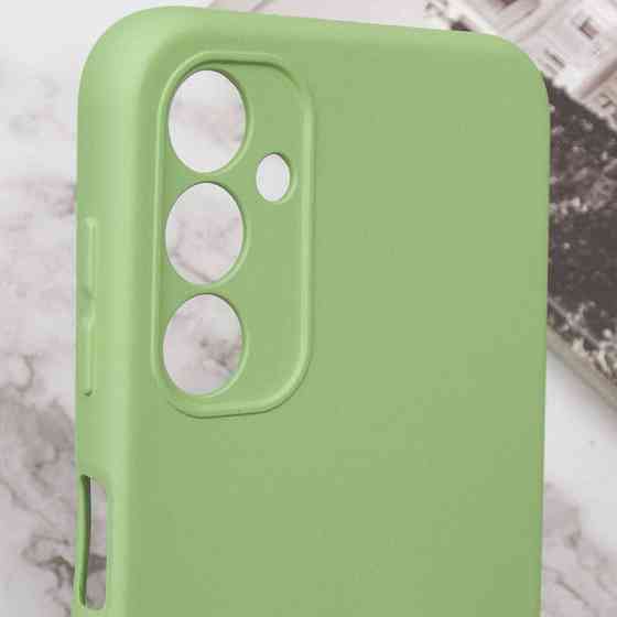 Чехол Silicone Cover Lakshmi Full Camera (A) для Samsung Galaxy M14 5G Херсон