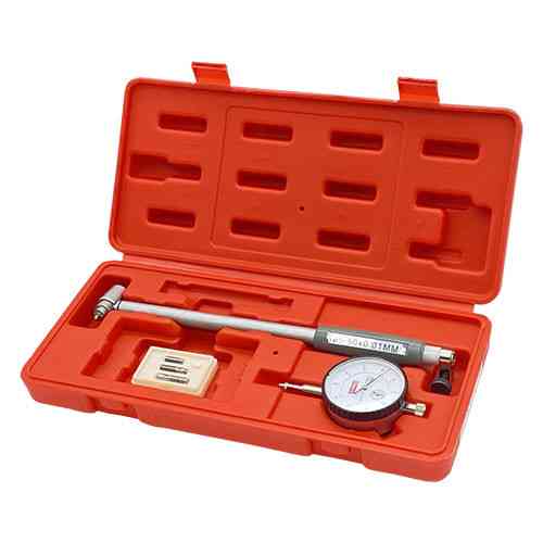 Нутромер со стрелочным индикатором 35-50мм, 0,01мм, глубина 150мм PROTESTER BGDI3550 Харьков