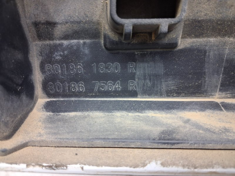 Накладка двери Renault Megane 2008-2016 801861830R (Арт. 63733) Киев - изображение 5