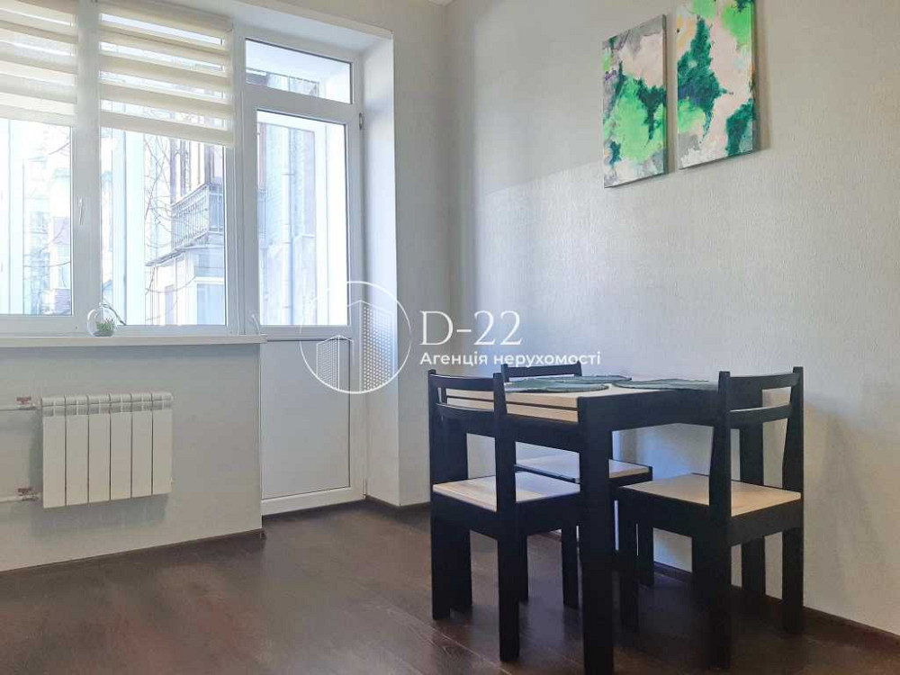 долгосрочная аренда 1-к квартира Киев, Печерский, 23500 грн./мес. Київ - зображення 11