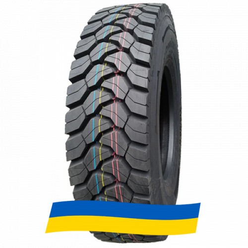 13 R22.5 Continental Conti CrossTrac HD3 156/150K Ведуча шина Киев - изображение 6