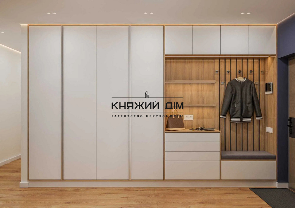 Продаж 3-к видової квартири без ремонту в ЖК Статус Град Осокорки, Киев - изображение 8