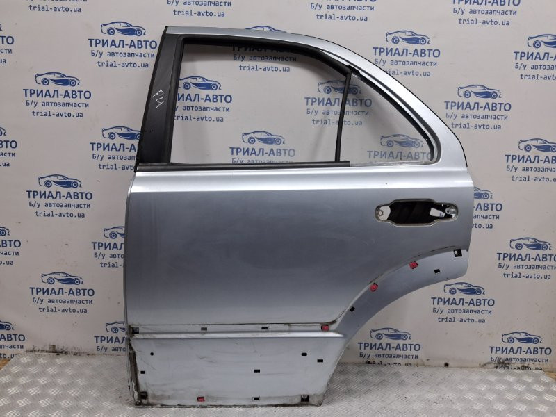 Дверь задняя левая Kia Sorento BL 2.5 DIESEL D4CB 2002 (б/у) Київ - зображення 1
