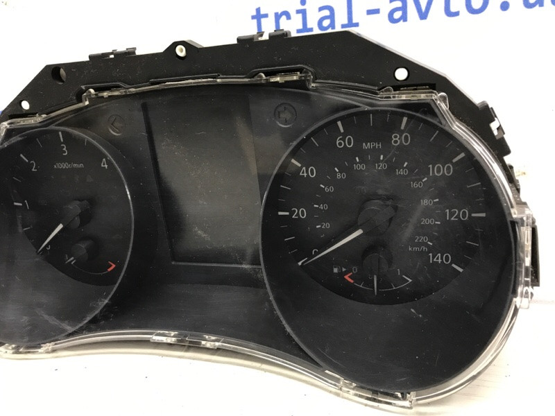 Приборная панель Nissan Qashqai J11 1.5 DIESEL K9K 2013 (б/у) Київ - зображення 3