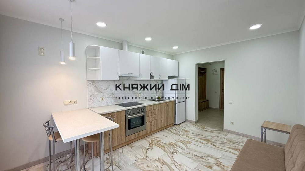 БЕЗ КОМІСІЇ!Оренда! 1-но кімнатна, перша здача, є генератор. Голосіївський район. № 11204887 Київ - зображення 2