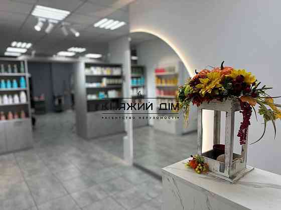 БЕЗ Комісії Продаж бізнесу салон краси реконструкція волосся м. Позняки КОД 23838 Київ