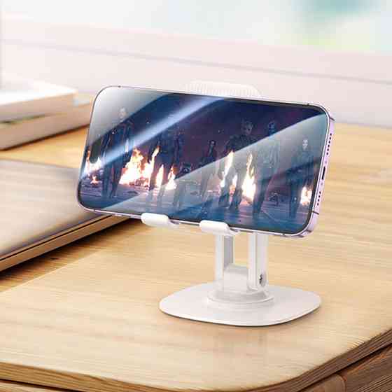 Держатель для телефона Hoco HD6 Winner dual-axis rotating Херсон