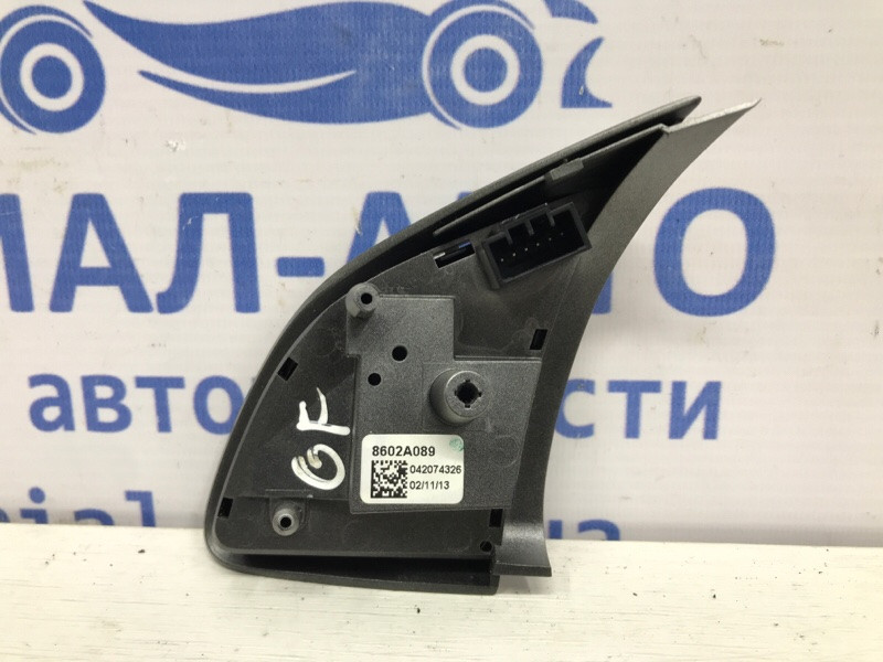 Кнопки руля Mitsubishi Outlander GF 2.2 DIESEL 4N14 2012 (б/у) Київ - зображення 2