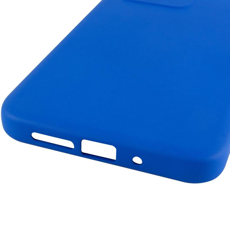 Чехол TPU GETMAN Liquid Silk Full Camera для Xiaomi Redmi 15 (EU) Херсон - изображение 5