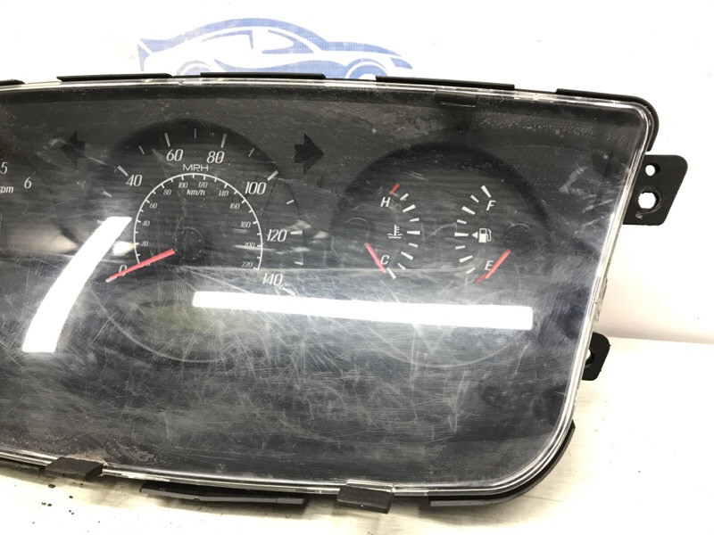 Приборная панель SsangYong Kyron 2005-2016 8022009162 (Арт. 45776) Київ - зображення 3