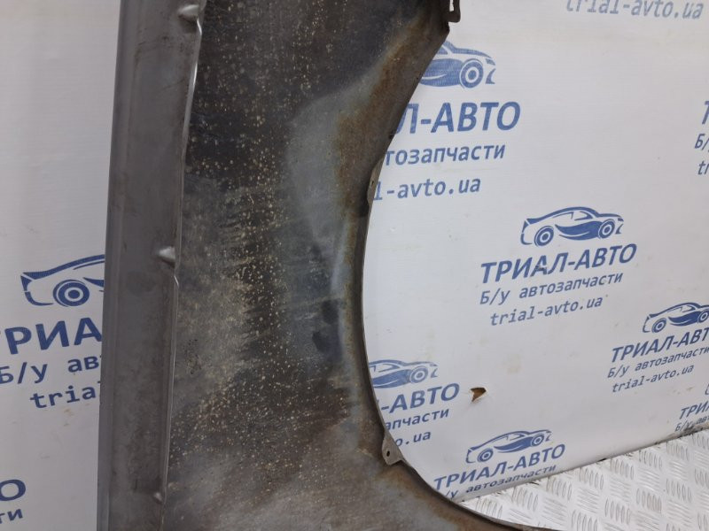 Крыло переднее левое Mitsubishi Lancer 9 1.6 БЕНЗИН 4G18 2003 (б/у) Київ - зображення 10