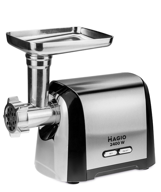 Мясорубка Magio MG-269 2400 Вт Київ - зображення 1