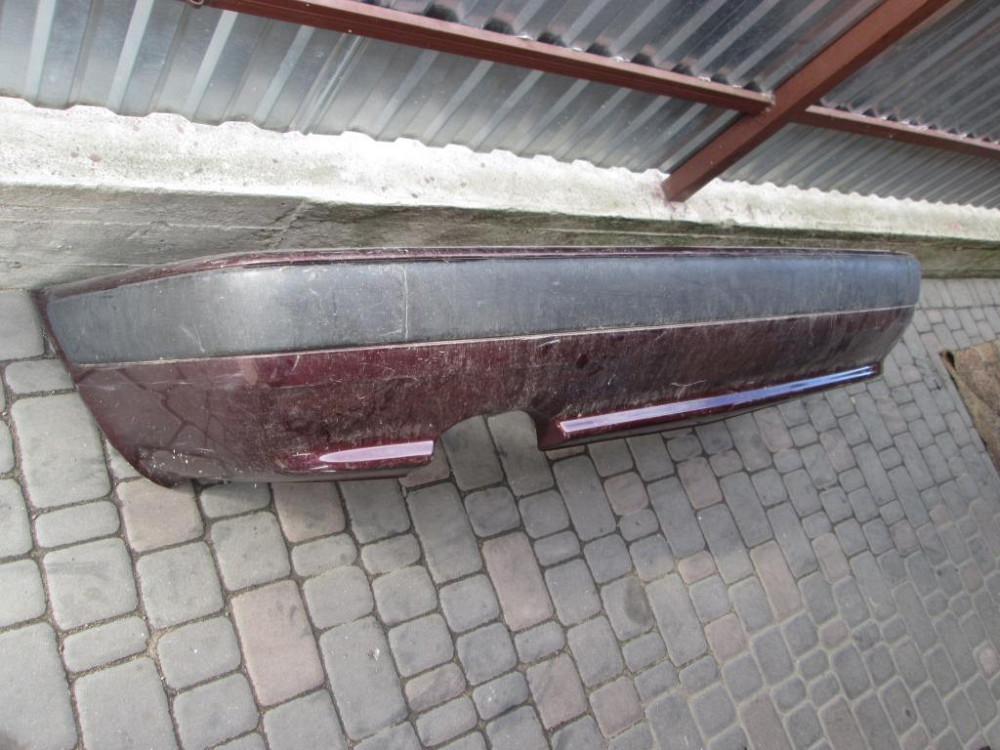 Бампер заднийAudi 80 B4 1991-1995 (8A0807311A) Ковель - изображение 3