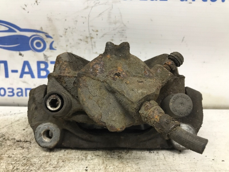 Суппорт передний правый Renault Megane 3 1.5 DIESEL K9K 2008 (б/у) Київ - зображення 3