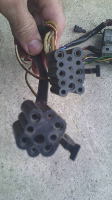 Переключатель подрулевой Опель Рекорд, Монза А,Сенатор а, Командор Винница - изображение 6