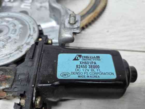 Стеклоподъемник передний левый Kia Sorento 2002-2011 824013E002 (Арт. 58416) Киев