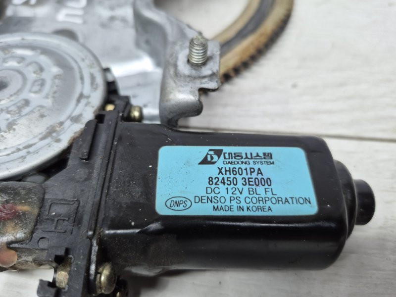 Стеклоподъемник передний левый Kia Sorento 2002-2011 824013E002 (Арт. 58416) Киев - изображение 4