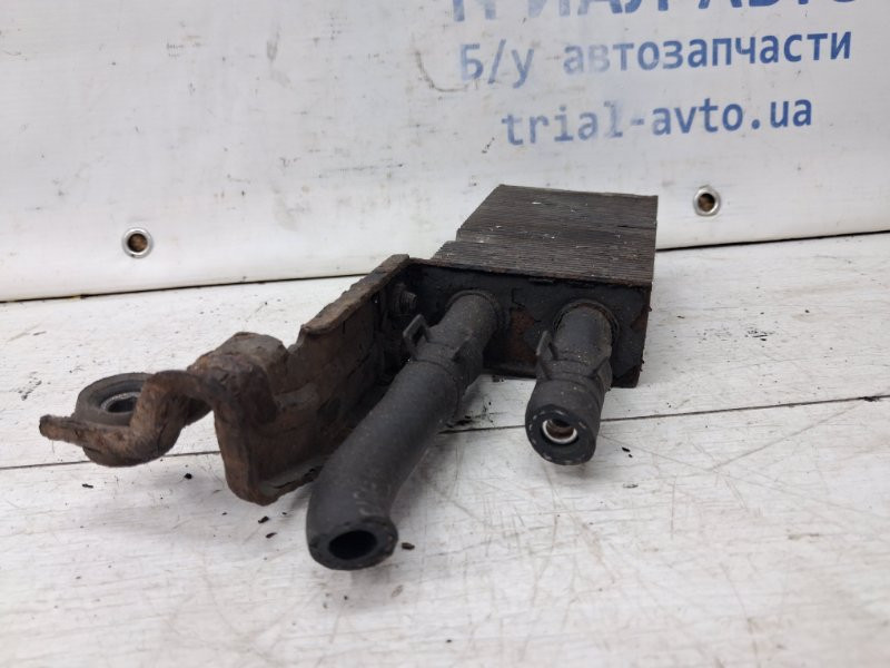 Радиатор ГУ Hyundai Tucson JM 2.0 DIESEL D4EA 2004 (б/у) Київ - зображення 4