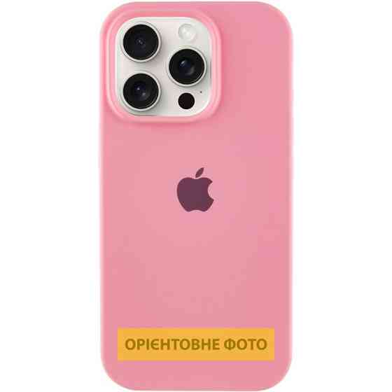Чехол Silicone Case Full Protective (AA) для Apple iPhone 17 (6.3") Херсон