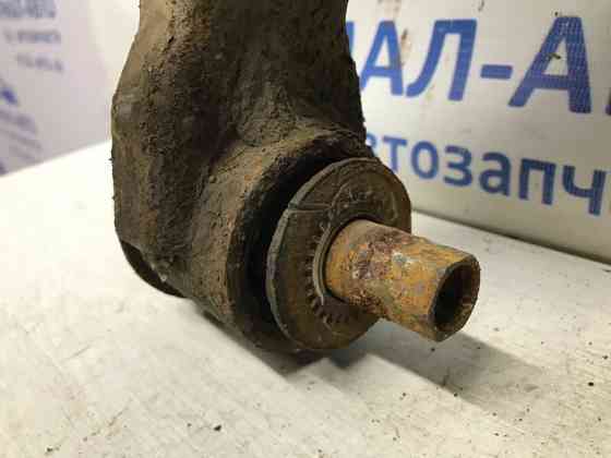 Рычаг передний нижний левый Toyota Prado J120 3.0 DIESEL 1KDFTV 2002 (б/у) Киев