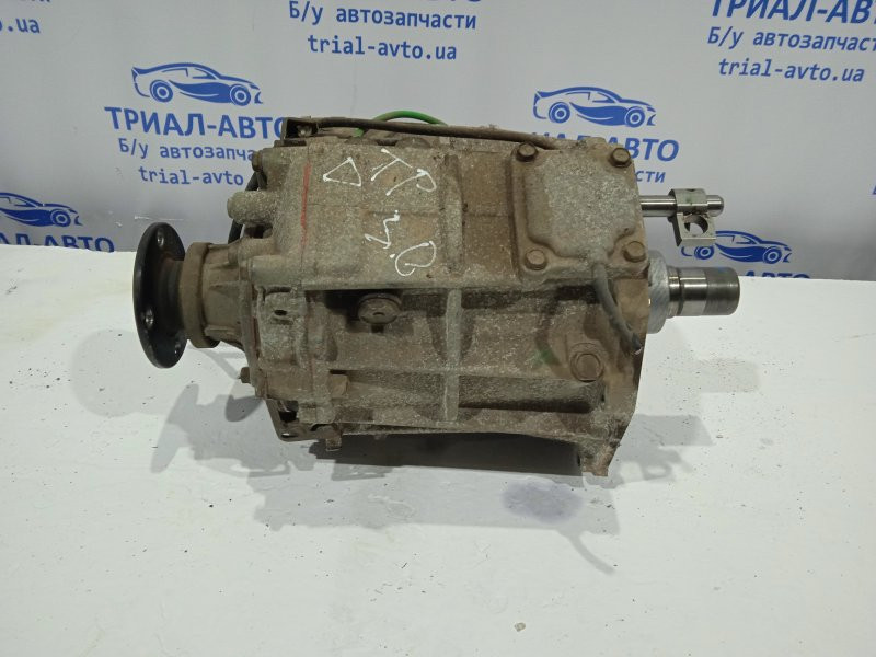 Раздаточная коробка Toyota Prado 2002-2009 3610071291 (Арт. 11643) Київ - зображення 5